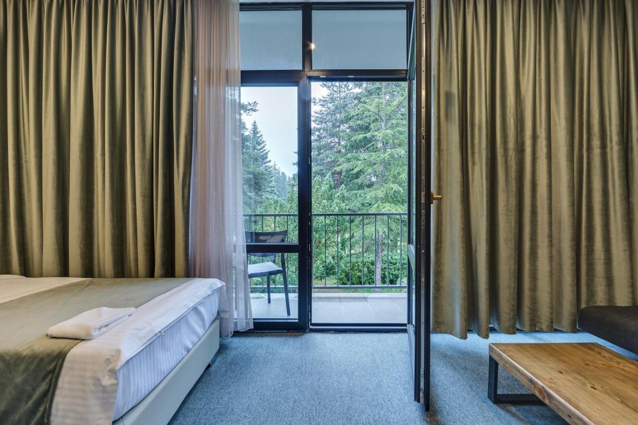 Mountain Resort Gantiadi Borjomi Luaran gambar