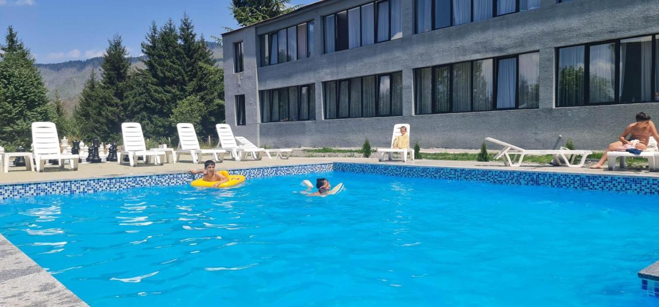 Mountain Resort Gantiadi Borjomi Luaran gambar