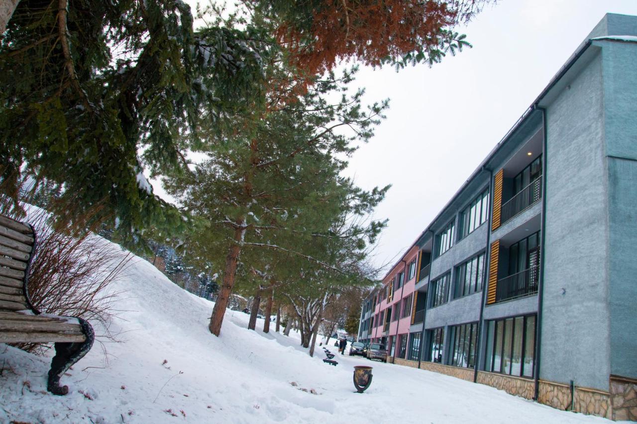 Mountain Resort Gantiadi Borjomi Luaran gambar